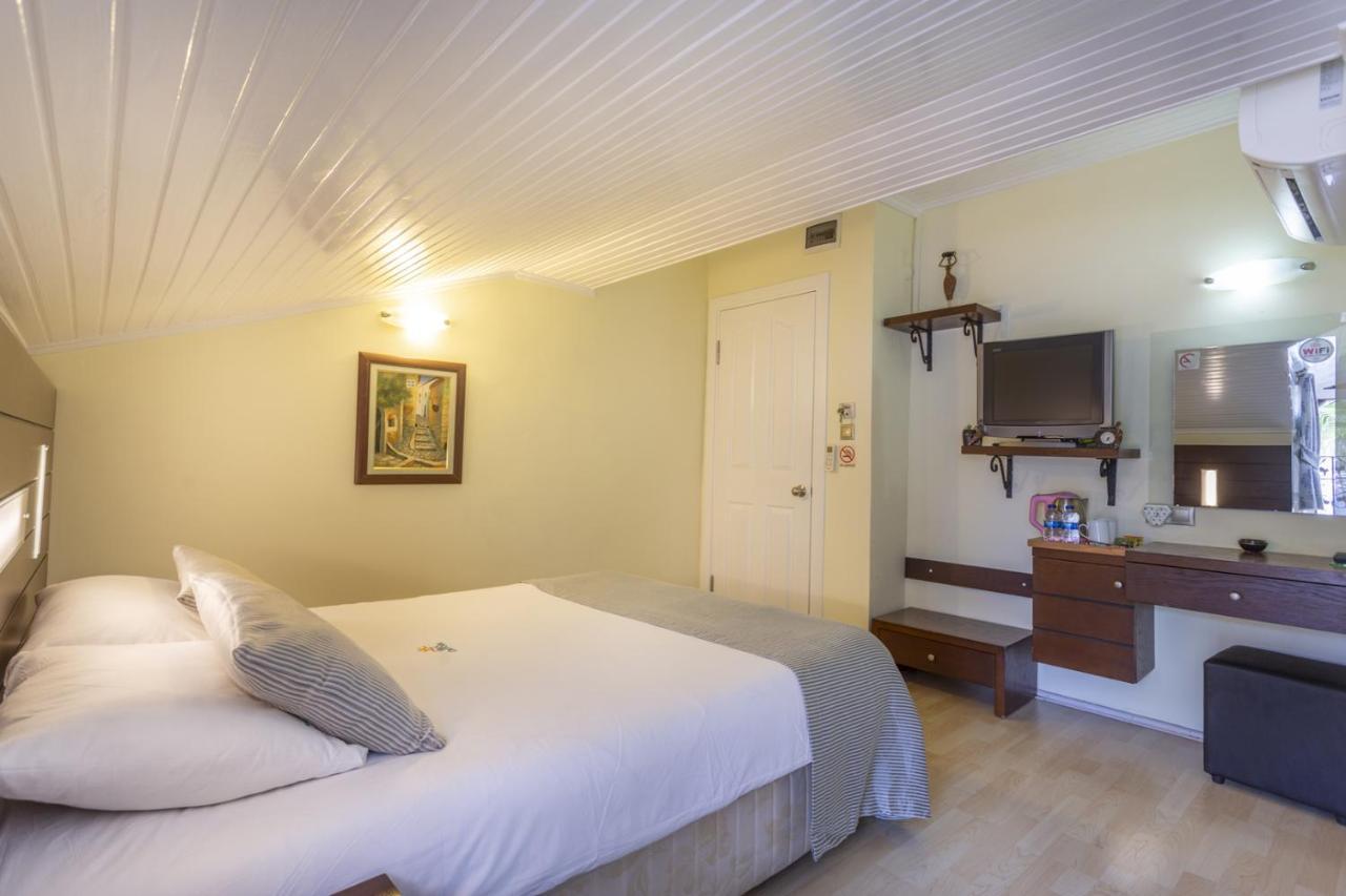 Hotel Villa Daffodil Fethiye Luaran gambar