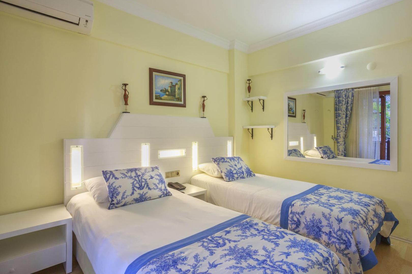 Hotel Villa Daffodil Fethiye Luaran gambar