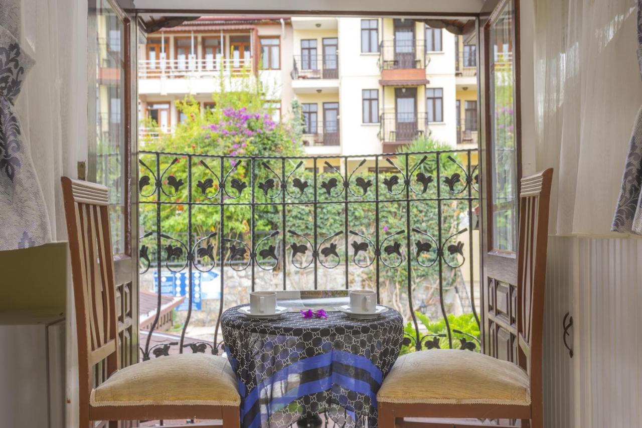 Hotel Villa Daffodil Fethiye Luaran gambar