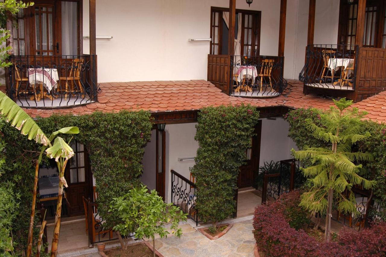 Hotel Villa Daffodil Fethiye Luaran gambar