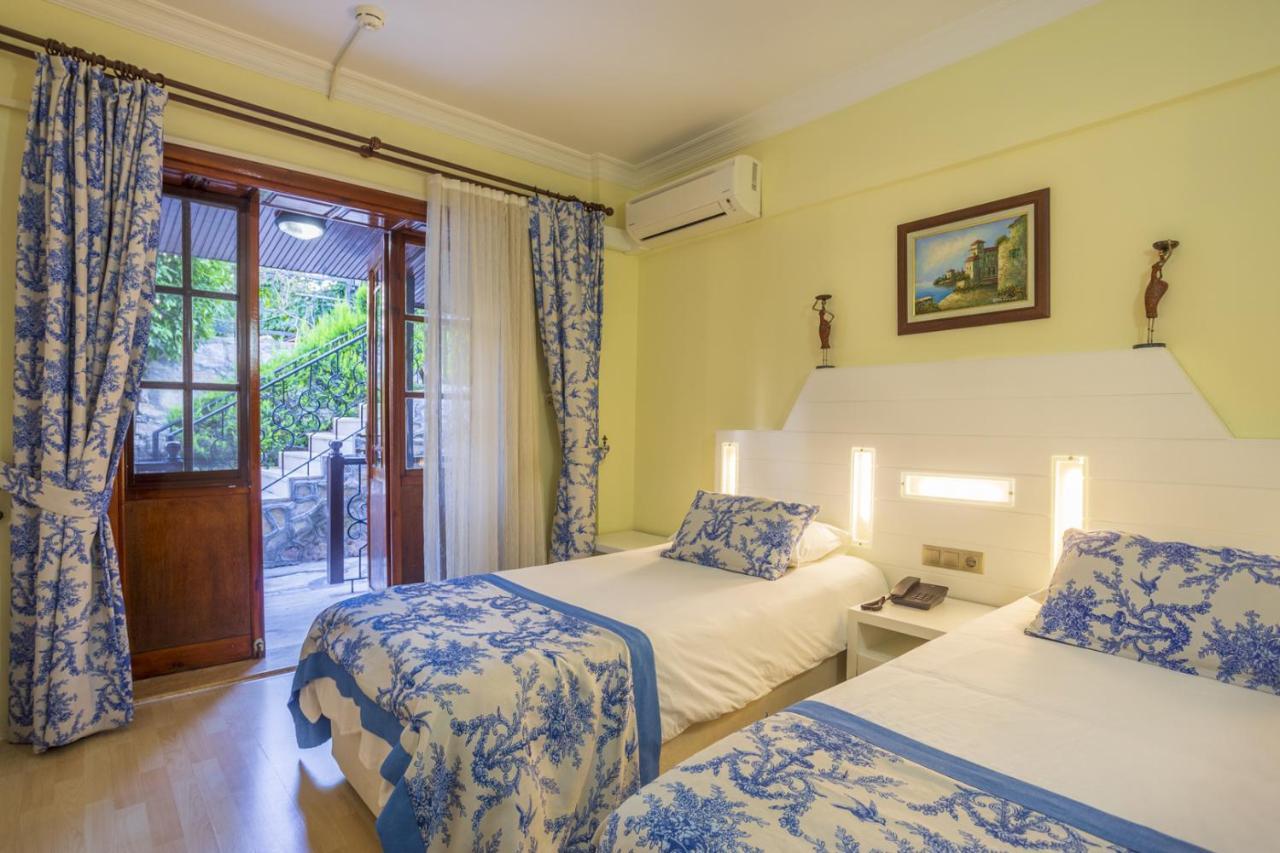 Hotel Villa Daffodil Fethiye Luaran gambar