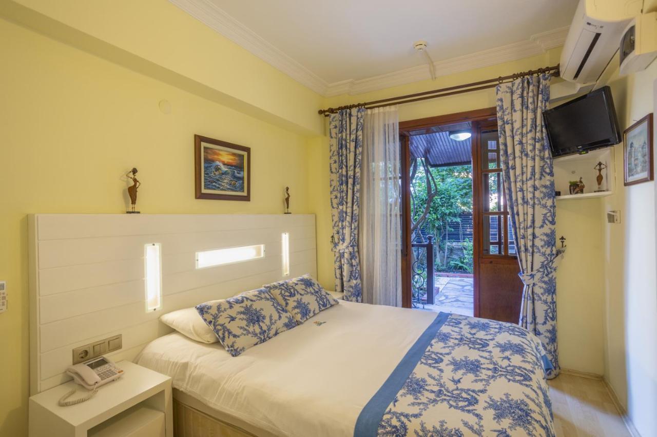 Hotel Villa Daffodil Fethiye Luaran gambar
