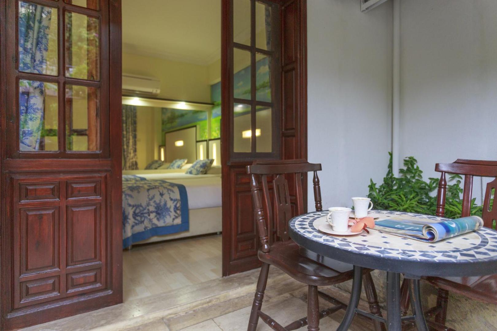 Hotel Villa Daffodil Fethiye Luaran gambar