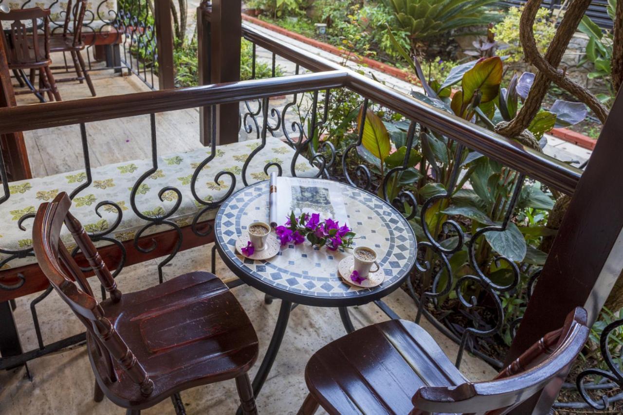 Hotel Villa Daffodil Fethiye Luaran gambar
