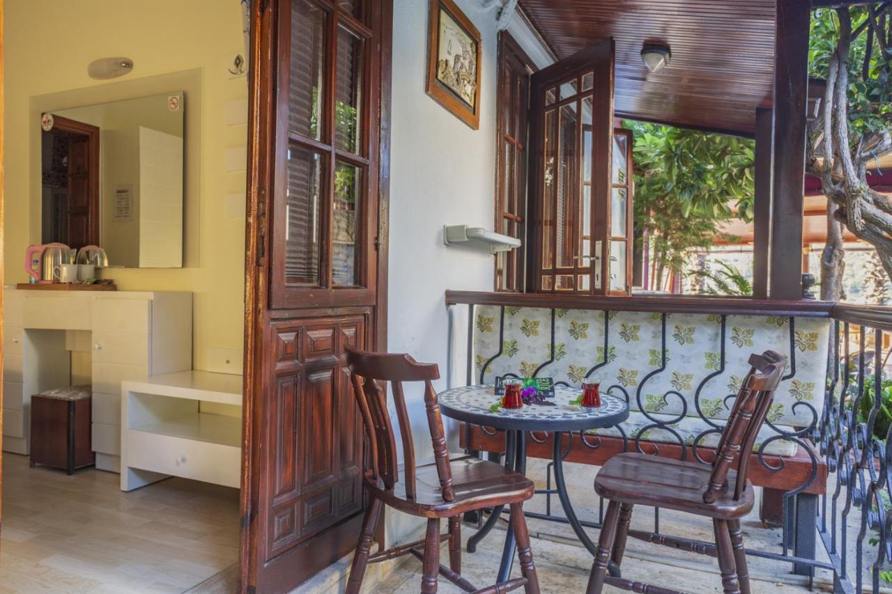 Hotel Villa Daffodil Fethiye Luaran gambar