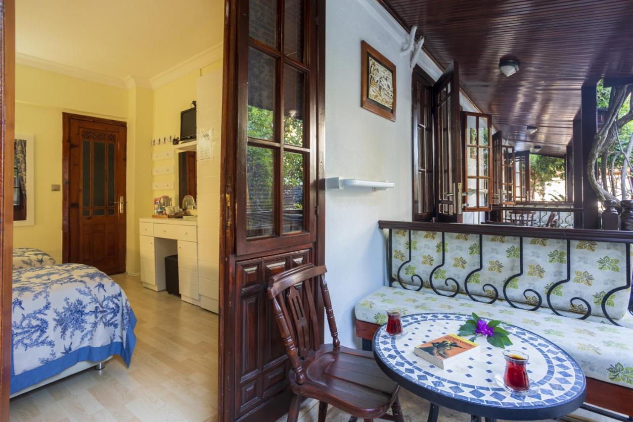 Hotel Villa Daffodil Fethiye Luaran gambar