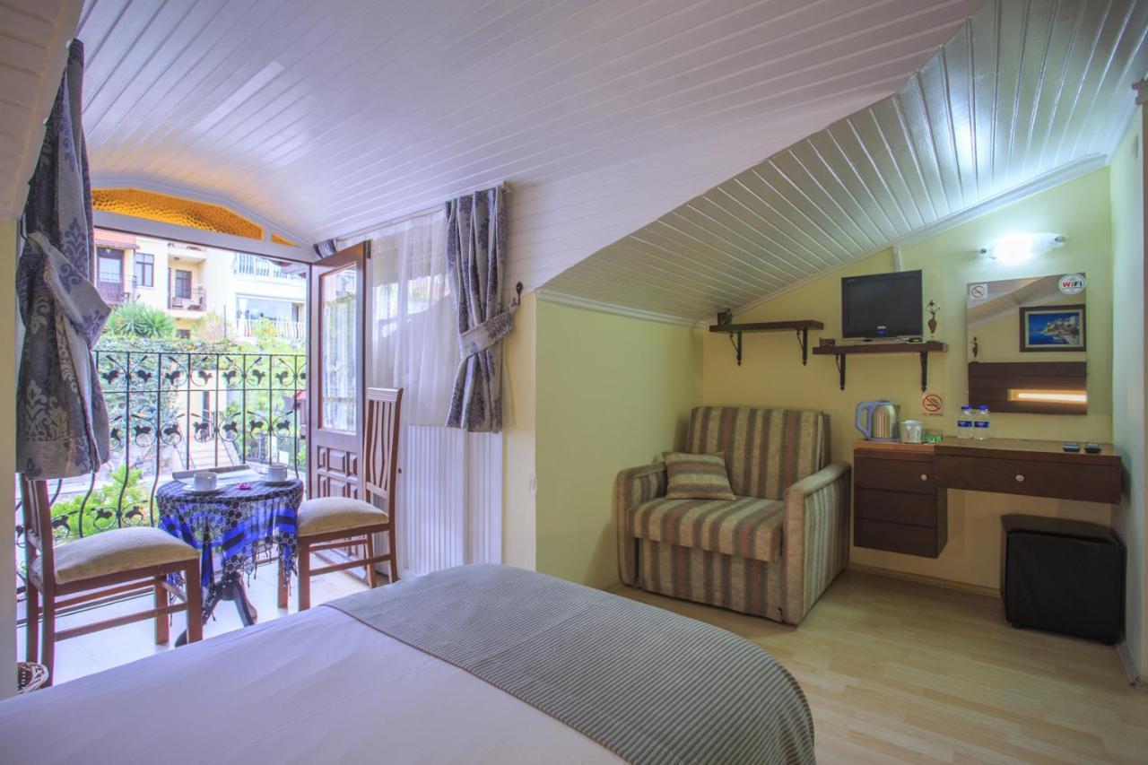 Hotel Villa Daffodil Fethiye Luaran gambar