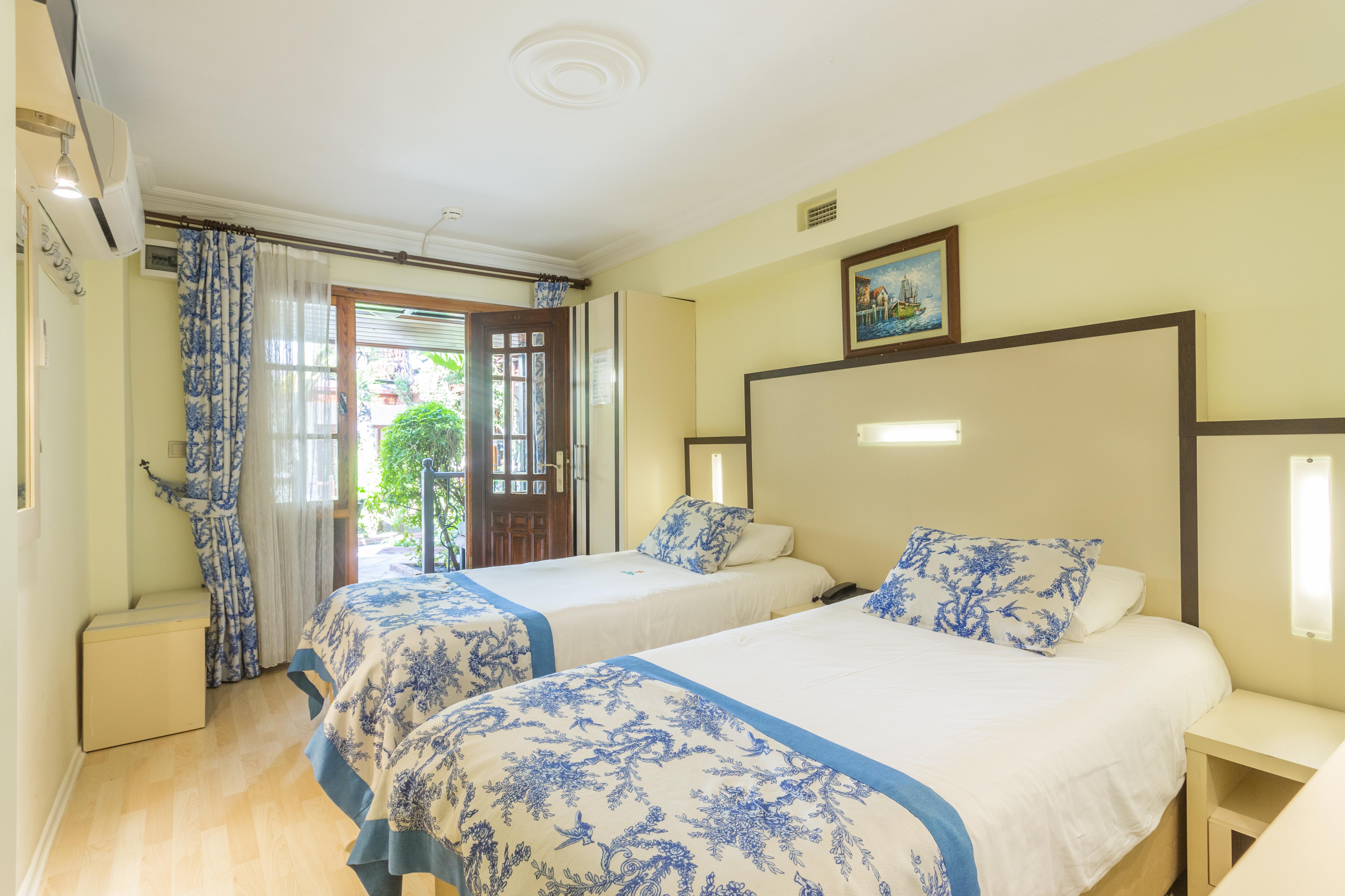 Hotel Villa Daffodil Fethiye Luaran gambar