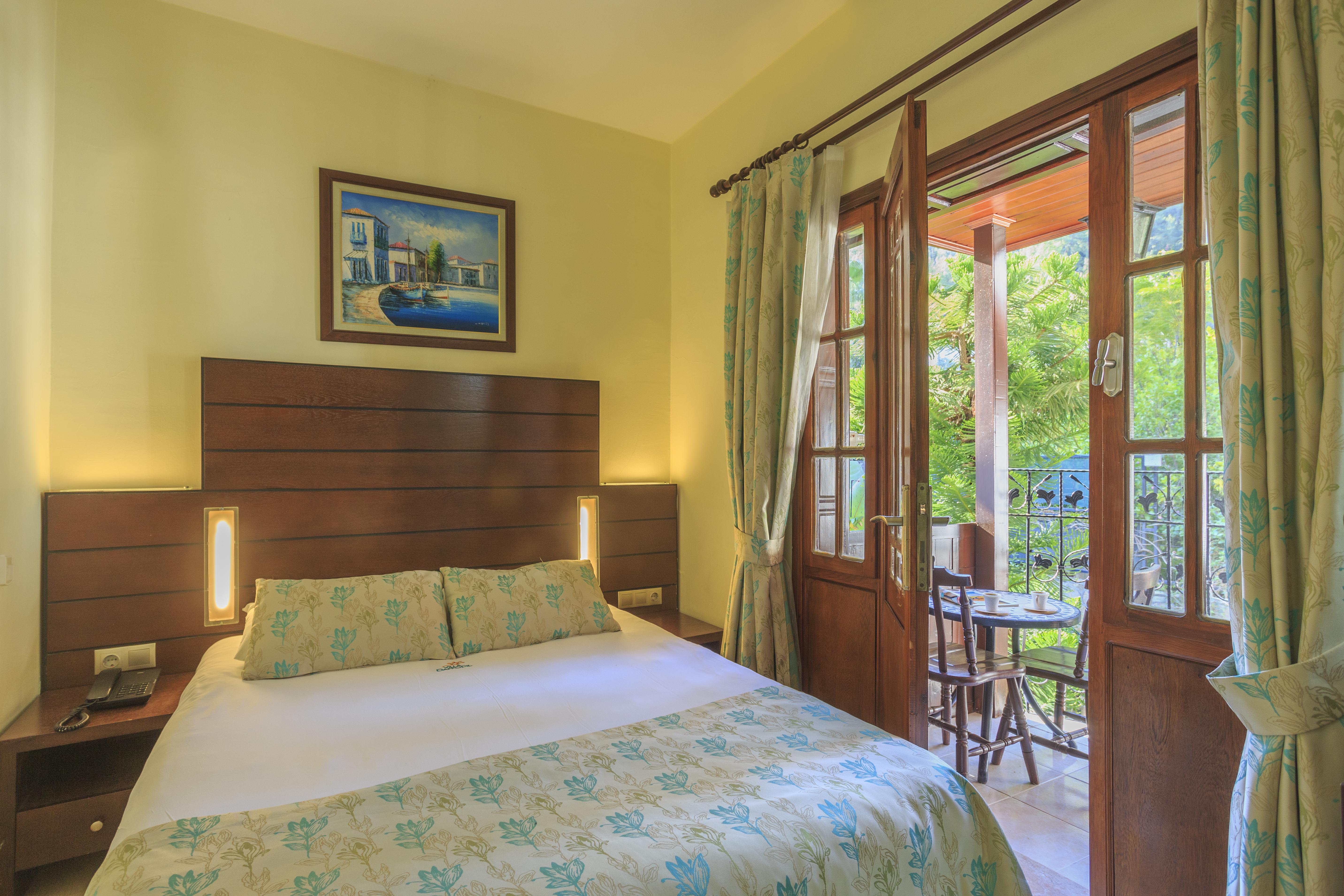 Hotel Villa Daffodil Fethiye Luaran gambar