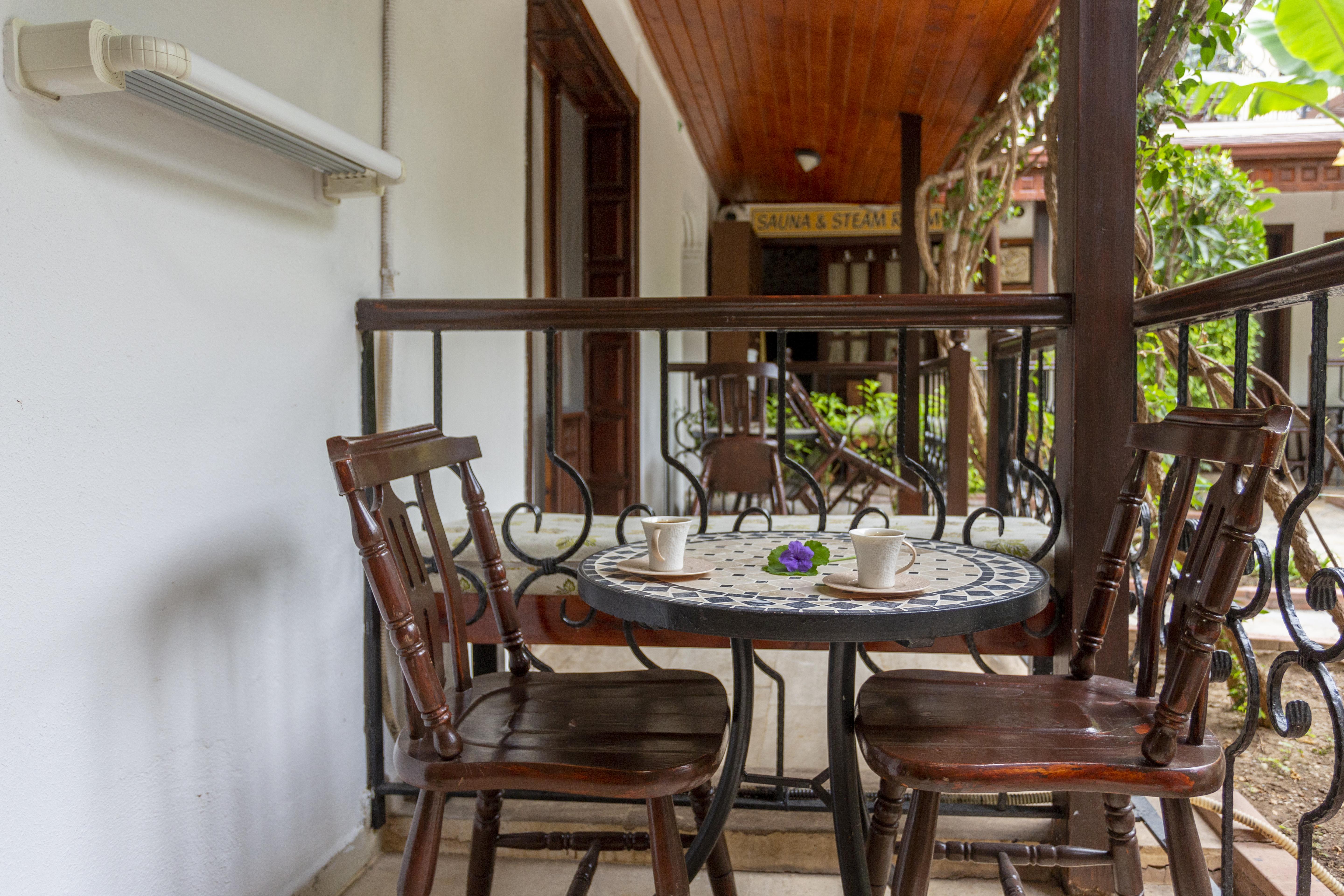 Hotel Villa Daffodil Fethiye Luaran gambar