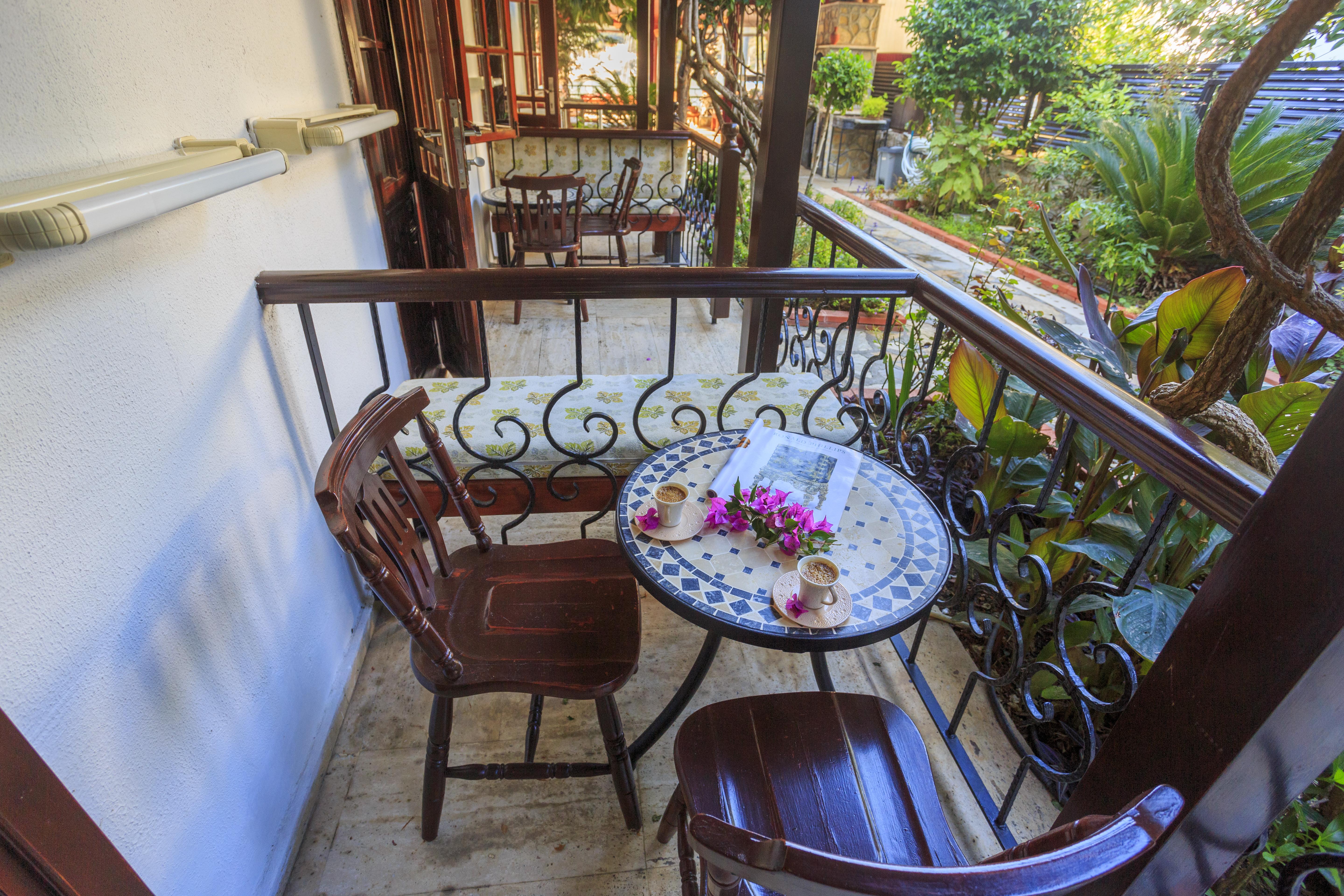 Hotel Villa Daffodil Fethiye Luaran gambar
