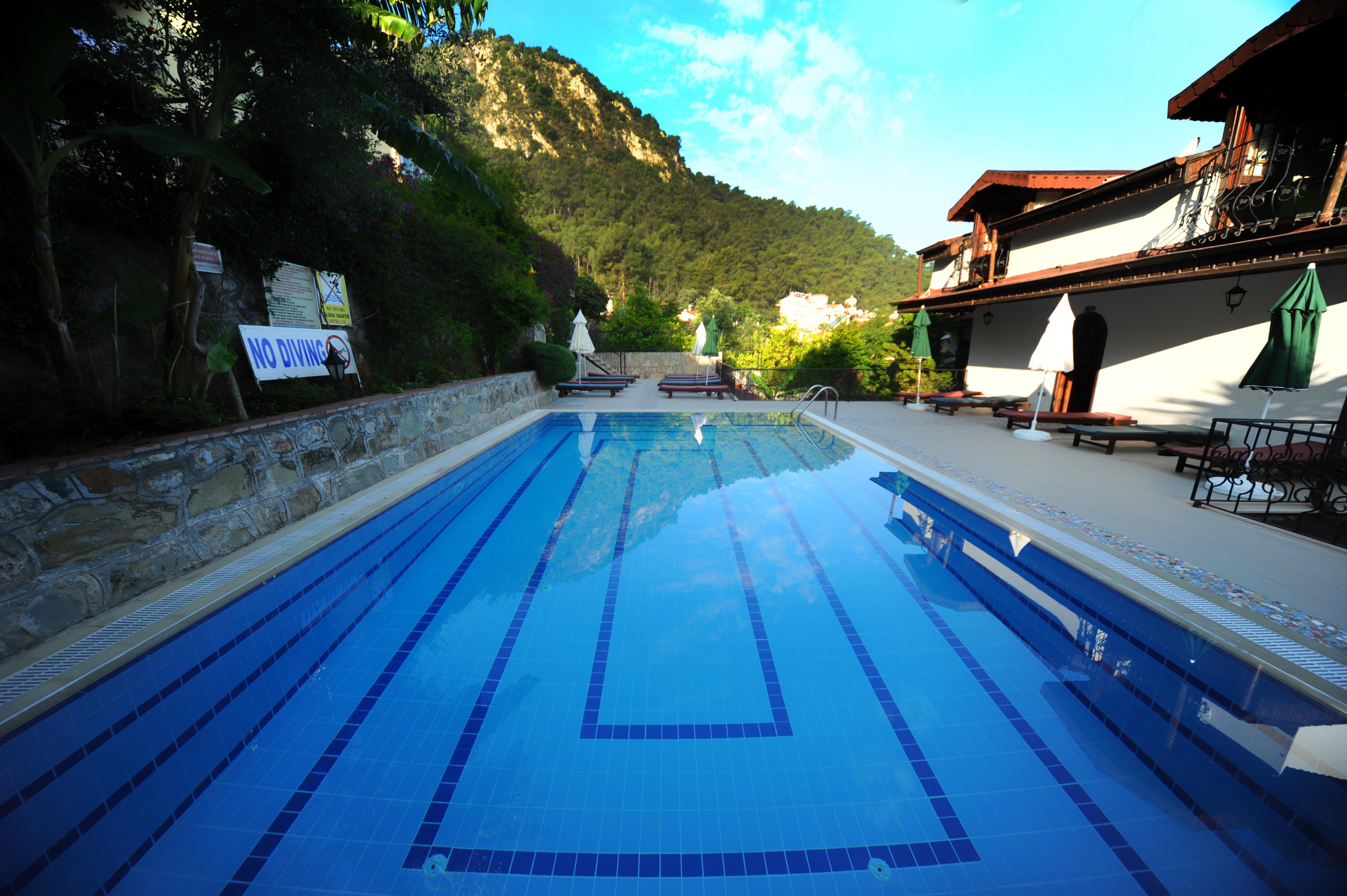 Hotel Villa Daffodil Fethiye Luaran gambar