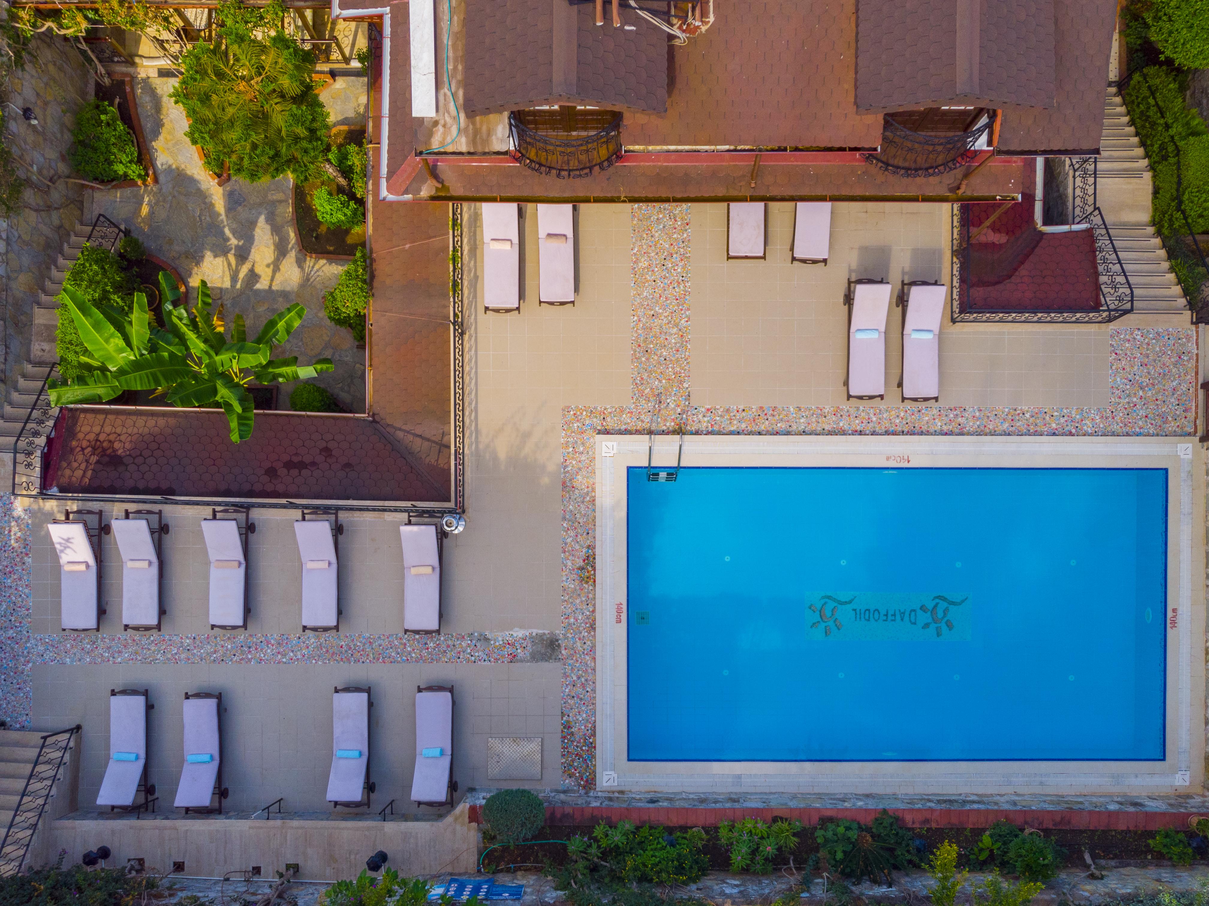 Hotel Villa Daffodil Fethiye Luaran gambar