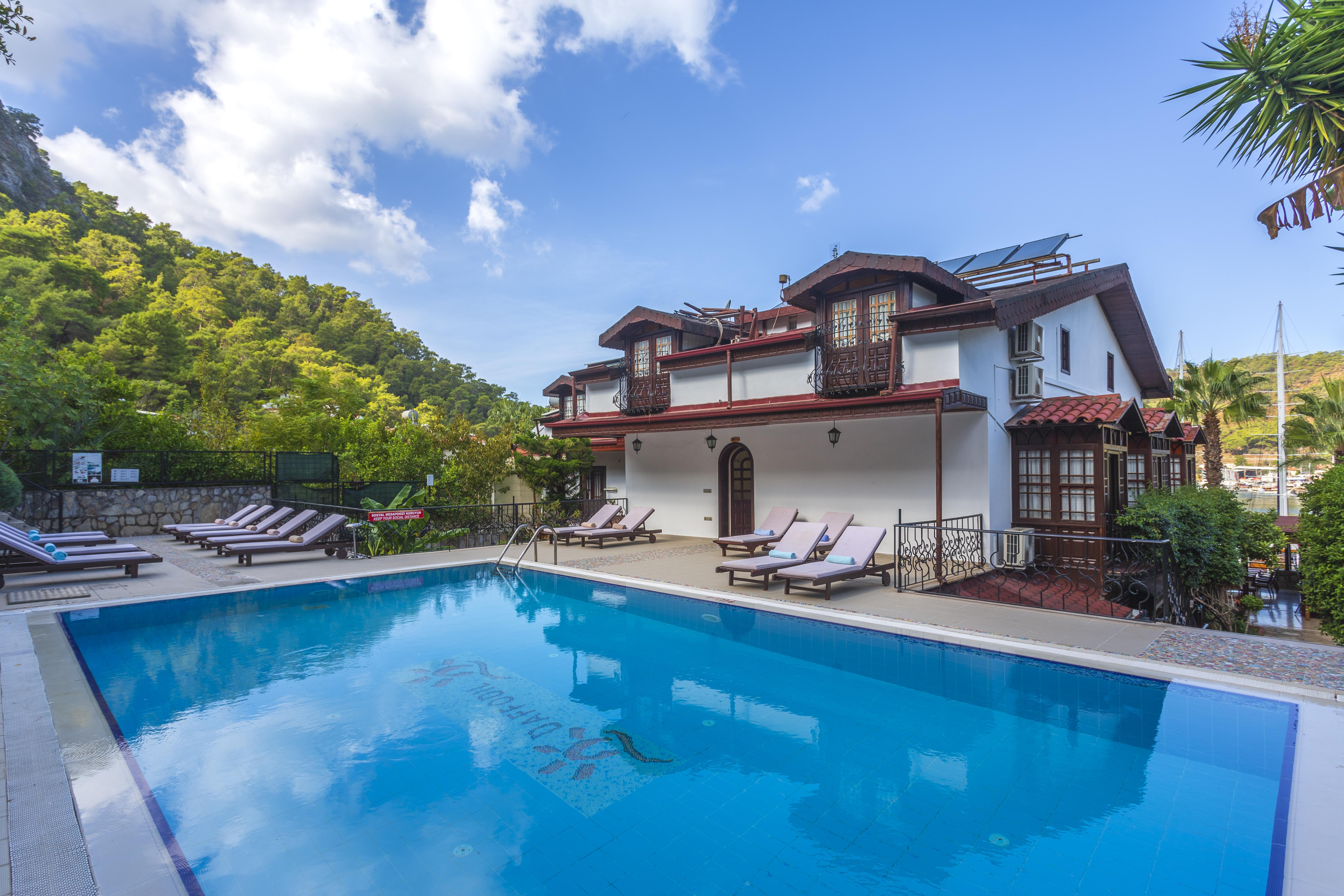 Hotel Villa Daffodil Fethiye Luaran gambar