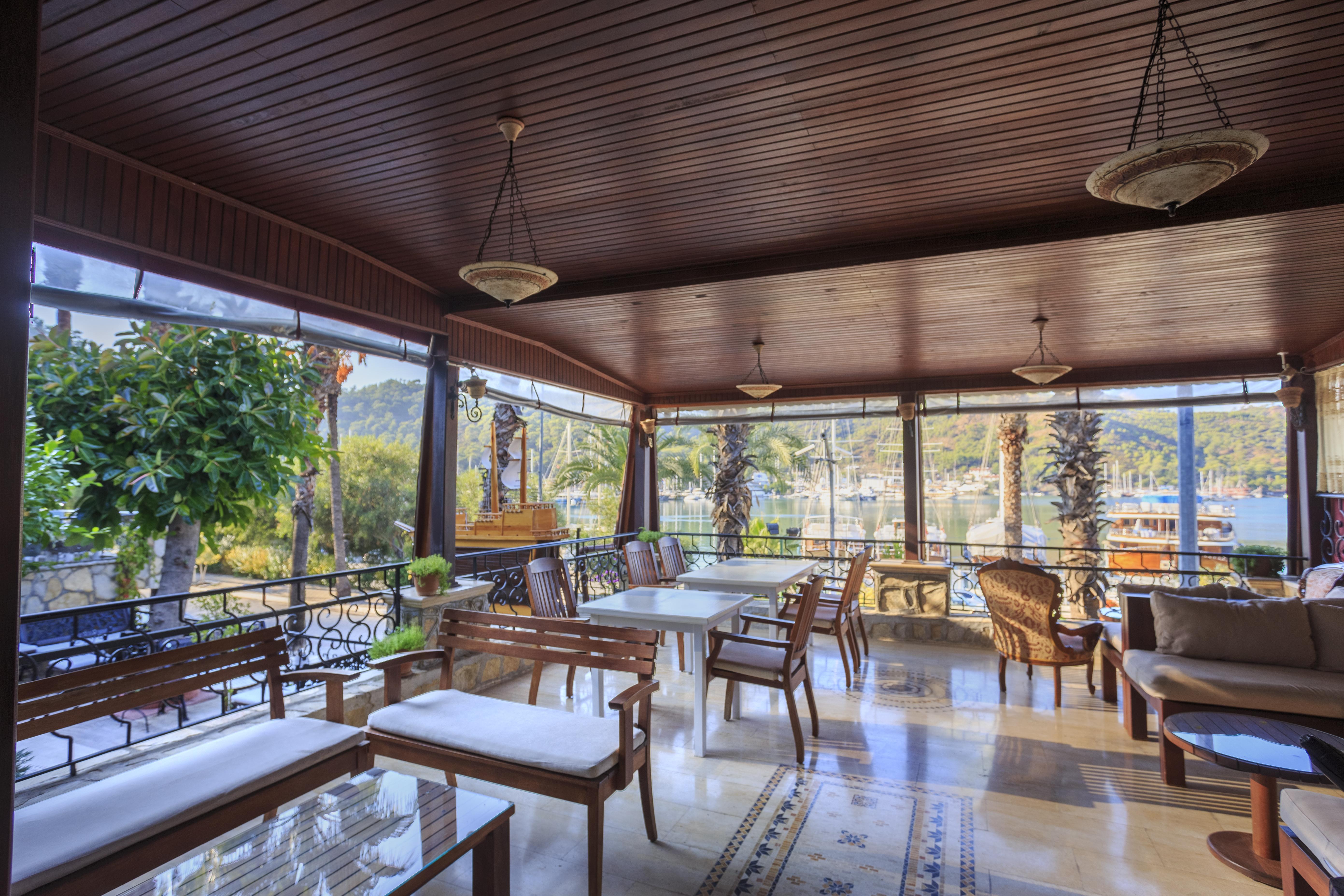 Hotel Villa Daffodil Fethiye Luaran gambar