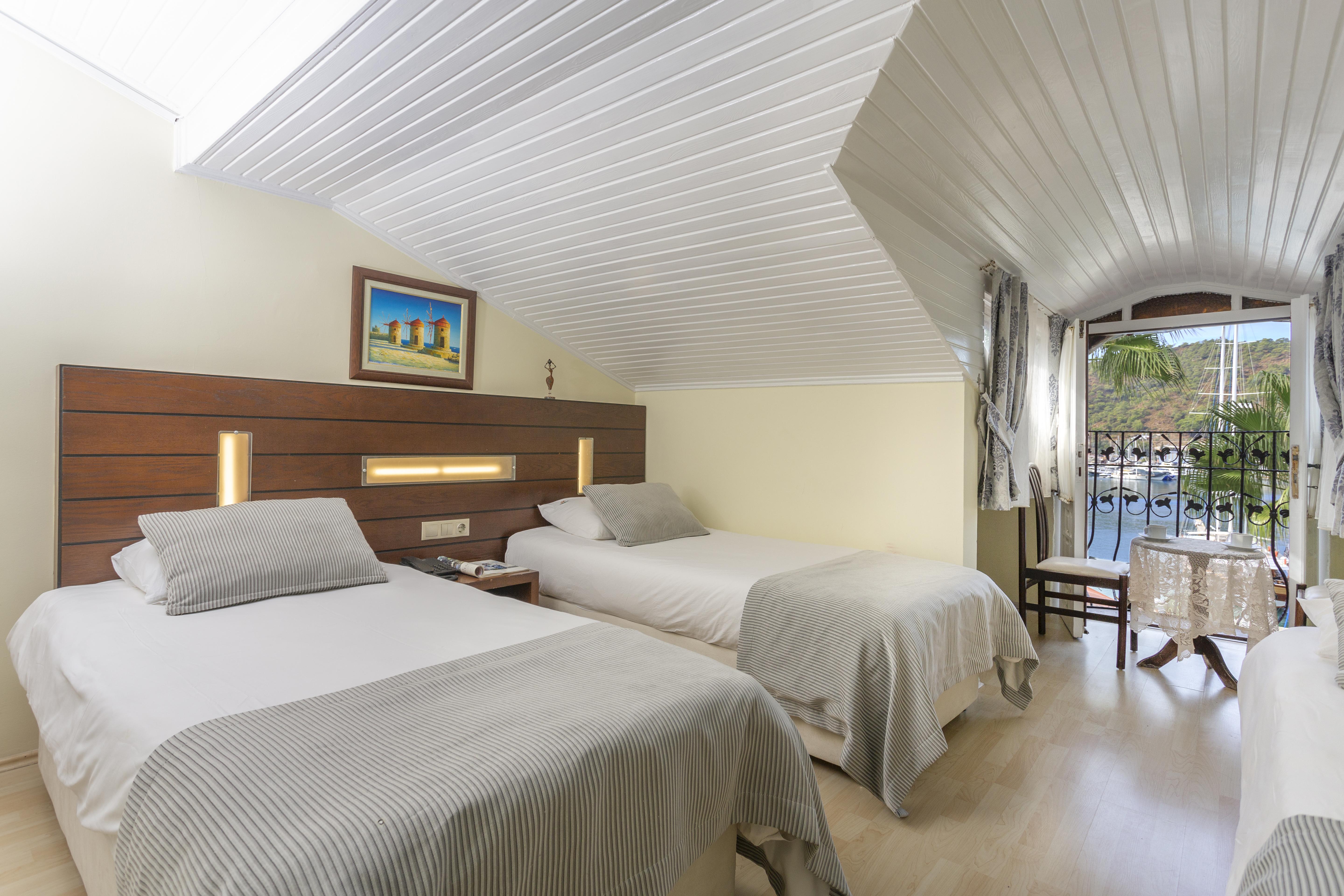 Hotel Villa Daffodil Fethiye Luaran gambar