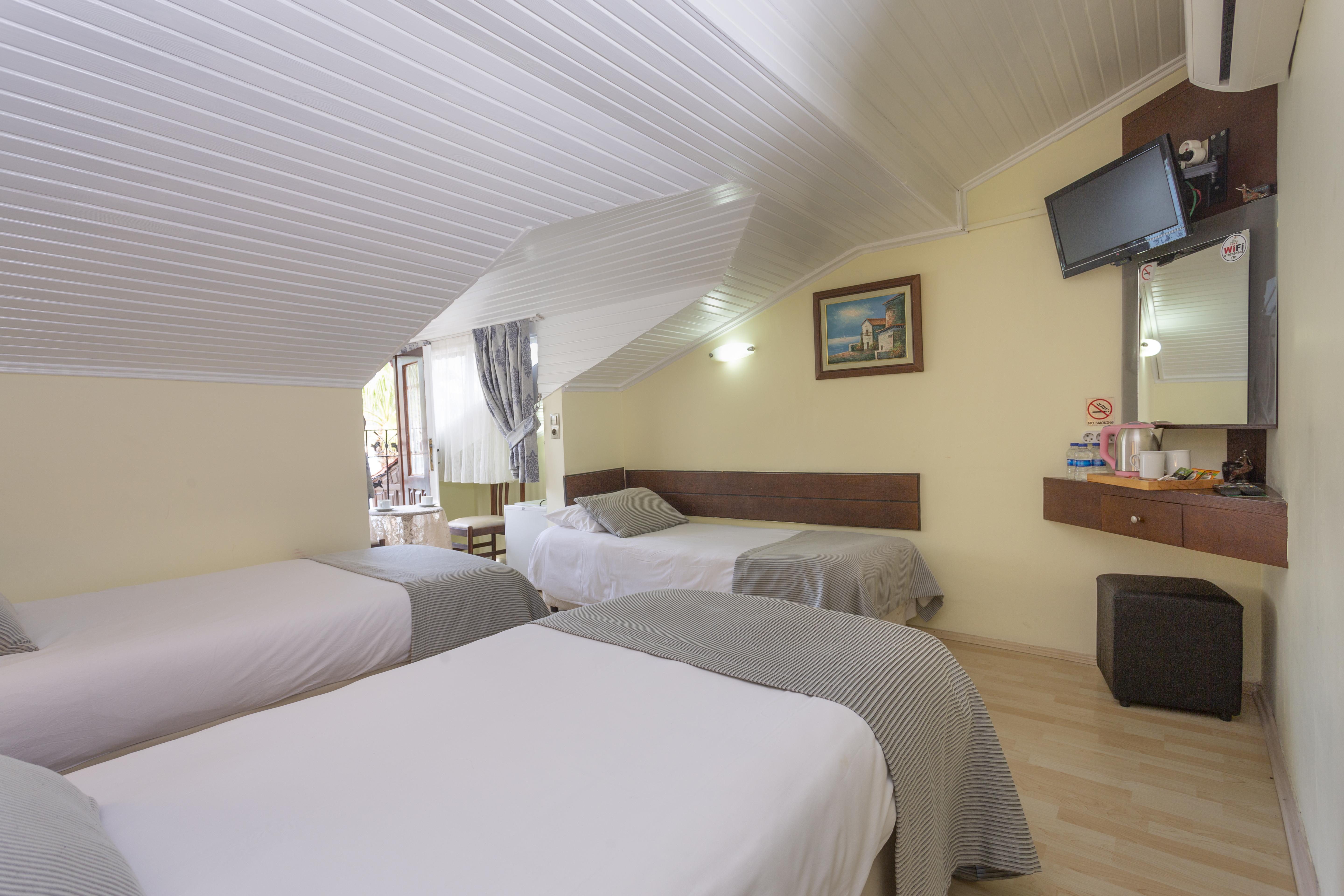 Hotel Villa Daffodil Fethiye Luaran gambar