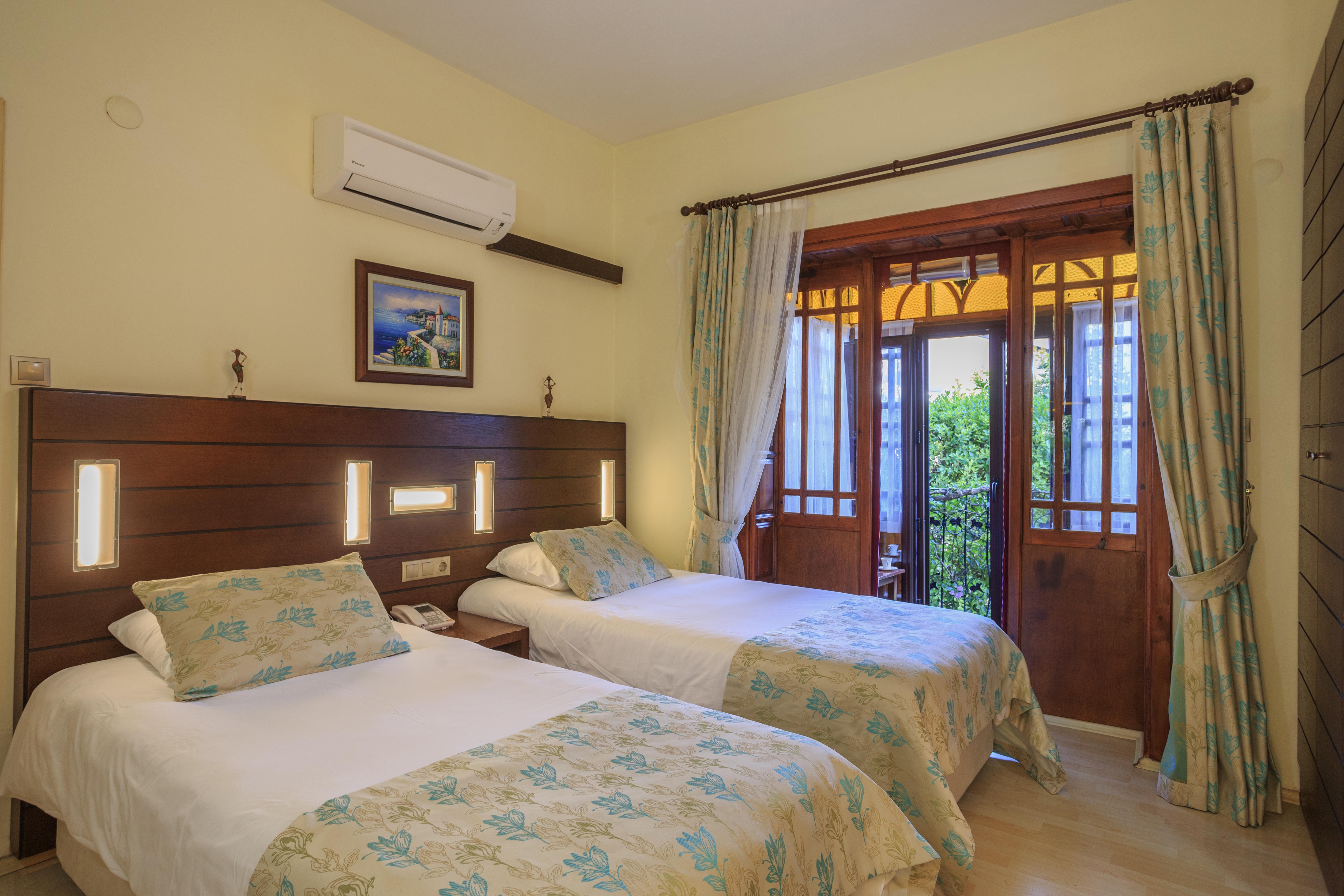 Hotel Villa Daffodil Fethiye Luaran gambar