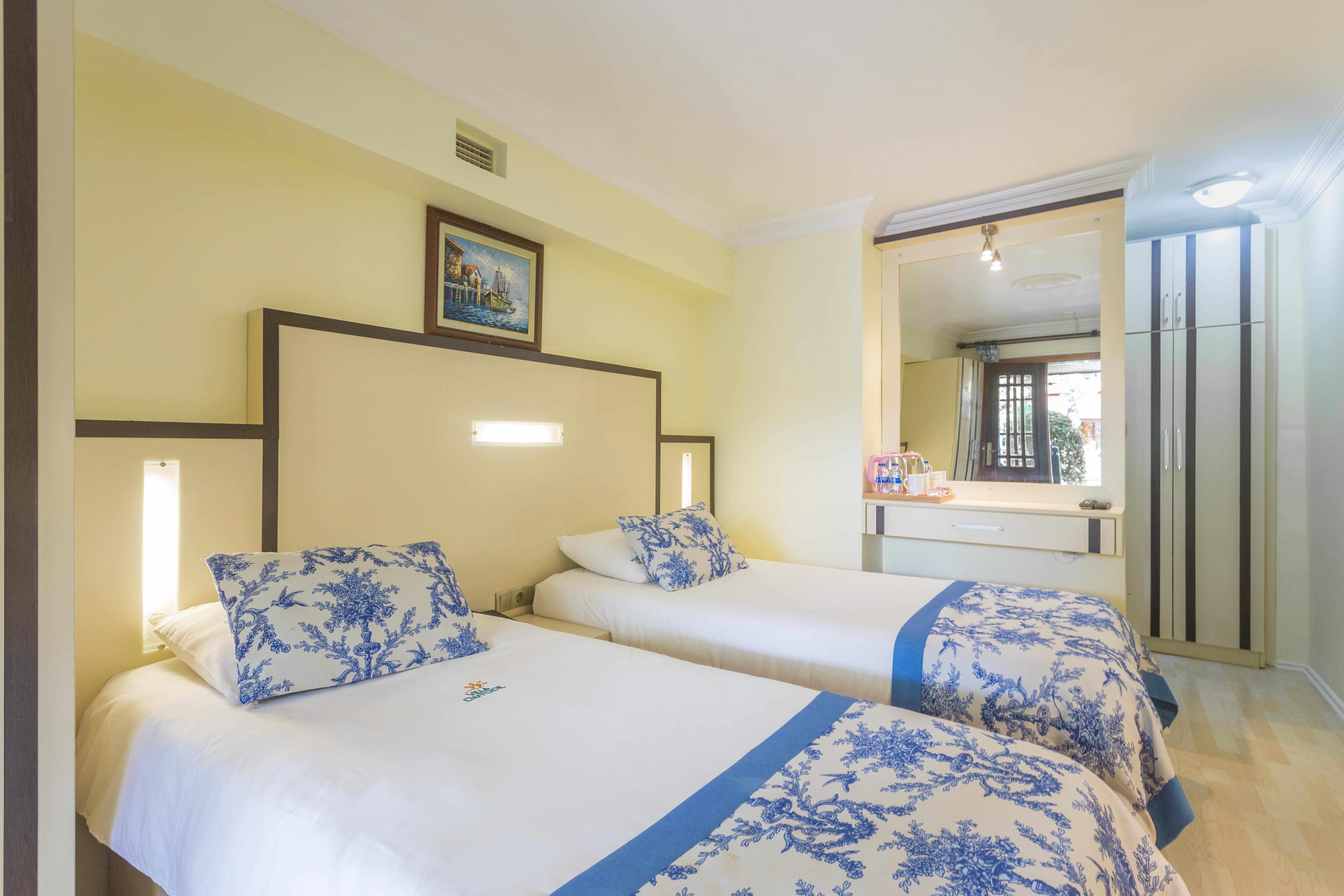 Hotel Villa Daffodil Fethiye Luaran gambar