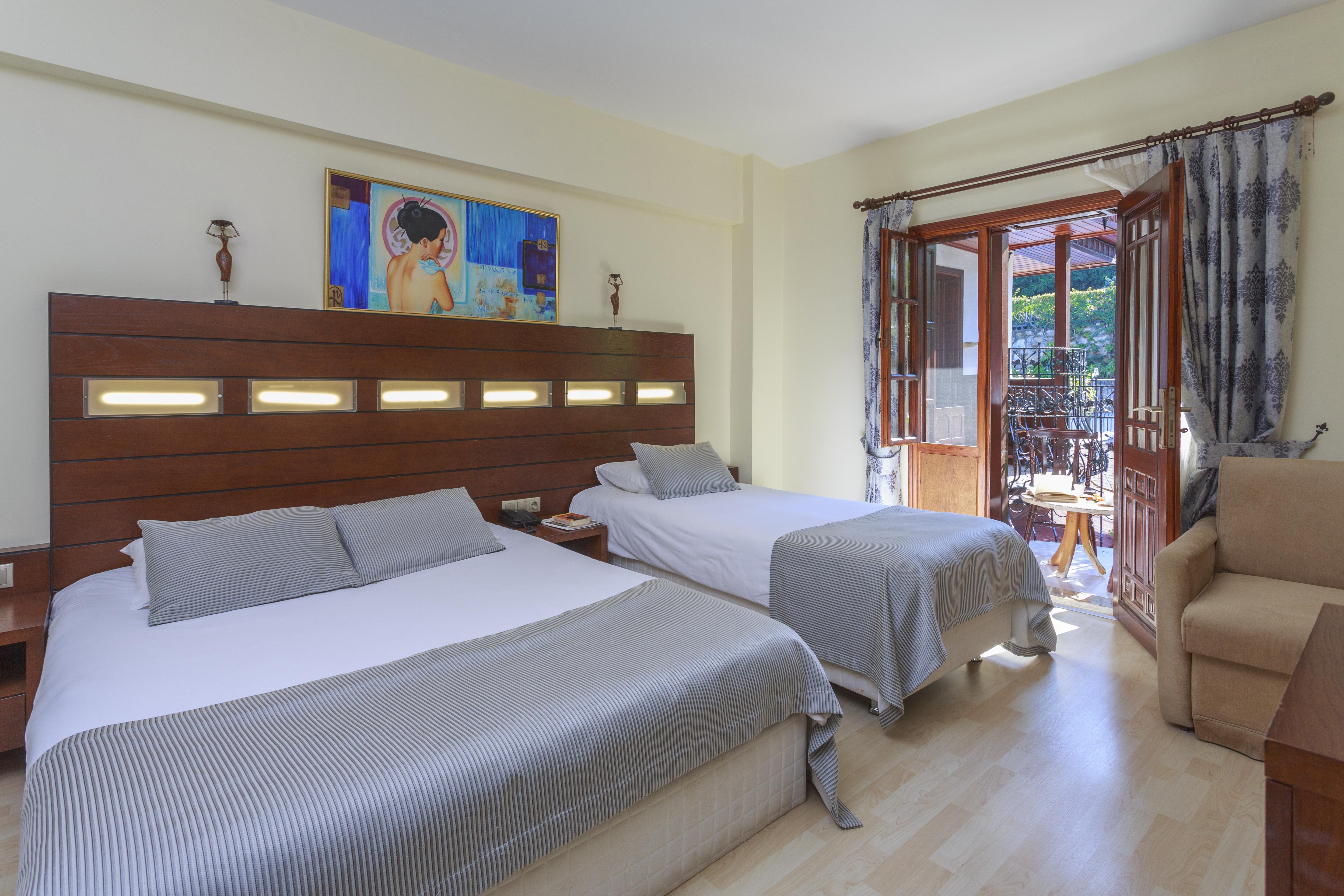 Hotel Villa Daffodil Fethiye Luaran gambar