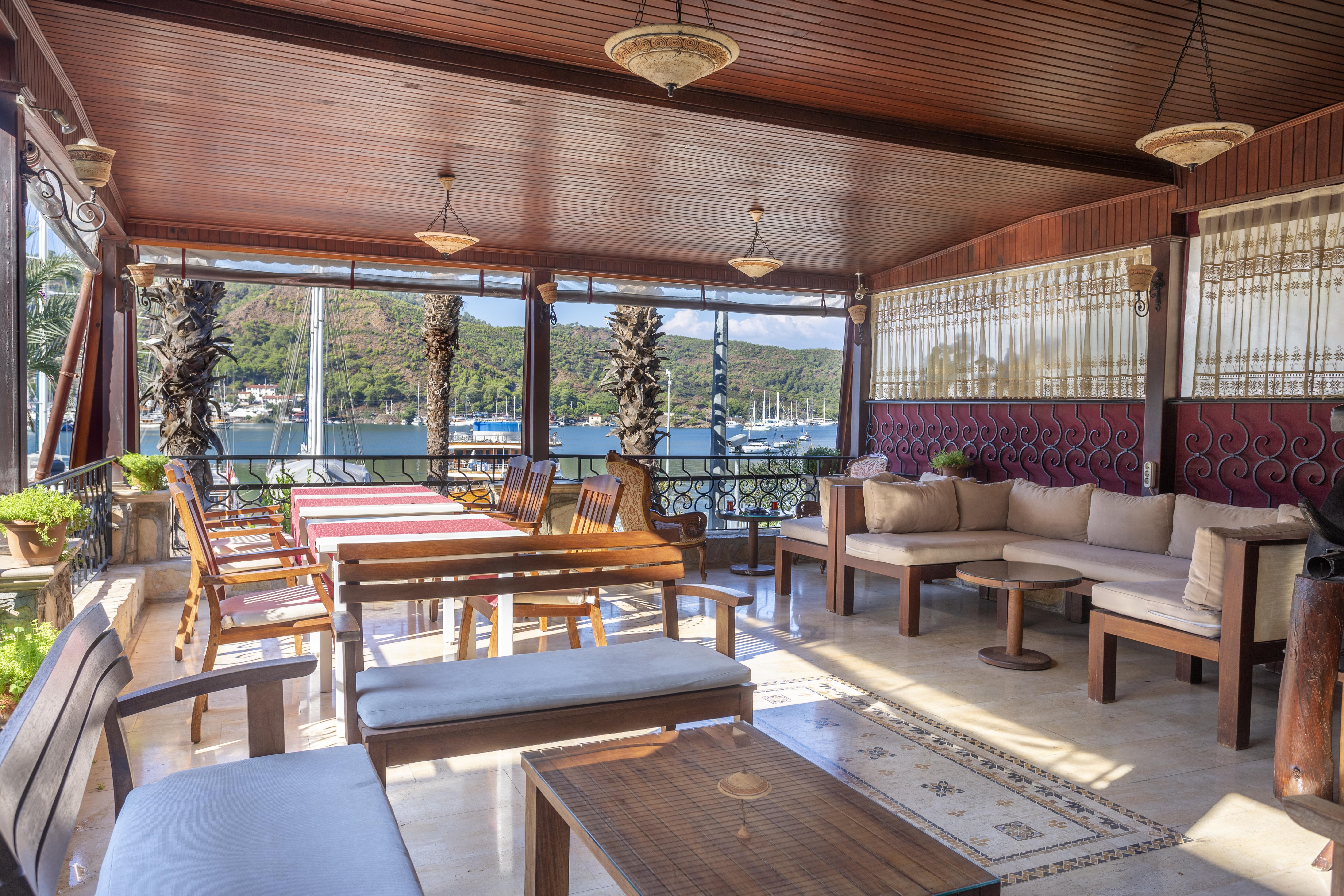 Hotel Villa Daffodil Fethiye Luaran gambar