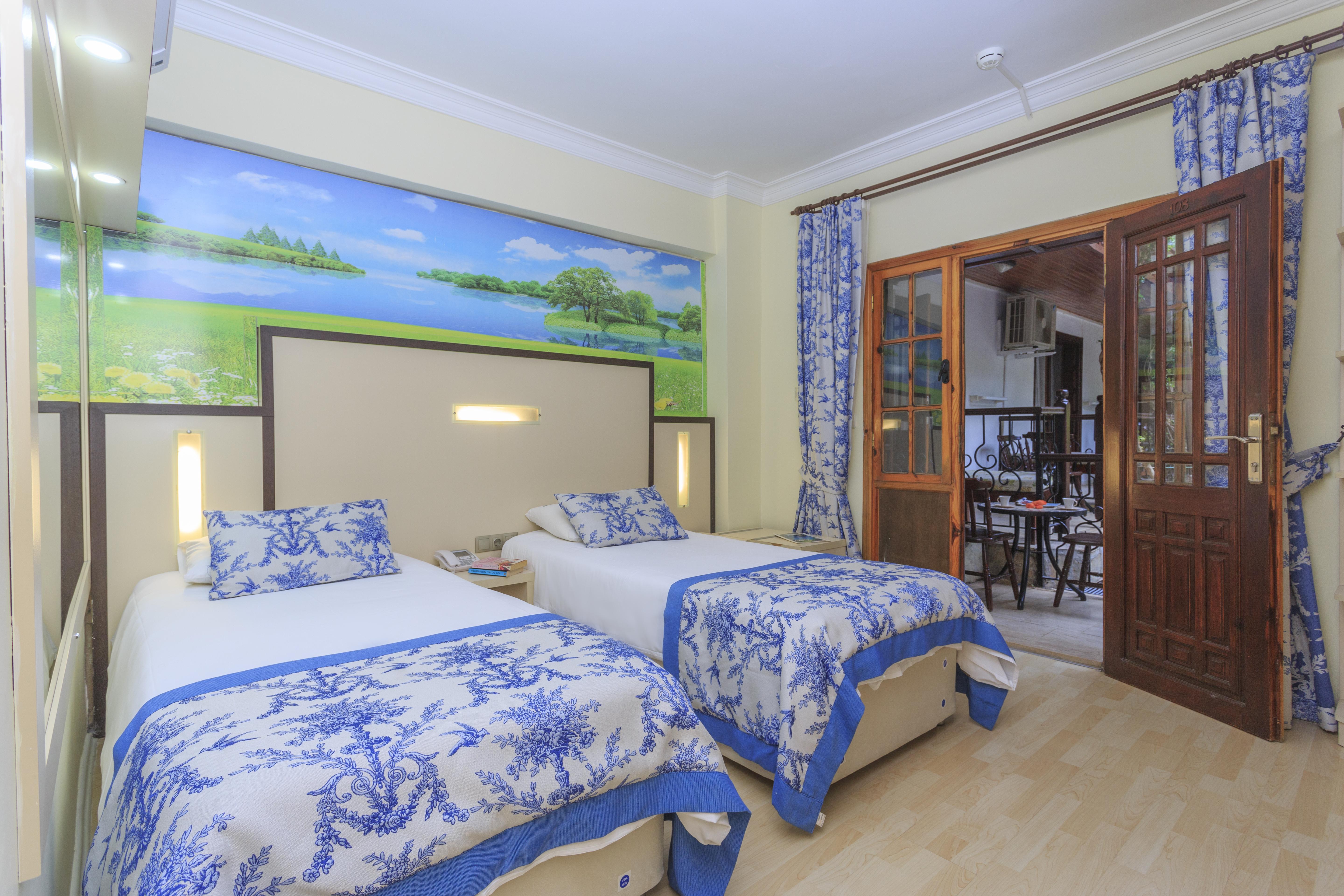 Hotel Villa Daffodil Fethiye Luaran gambar