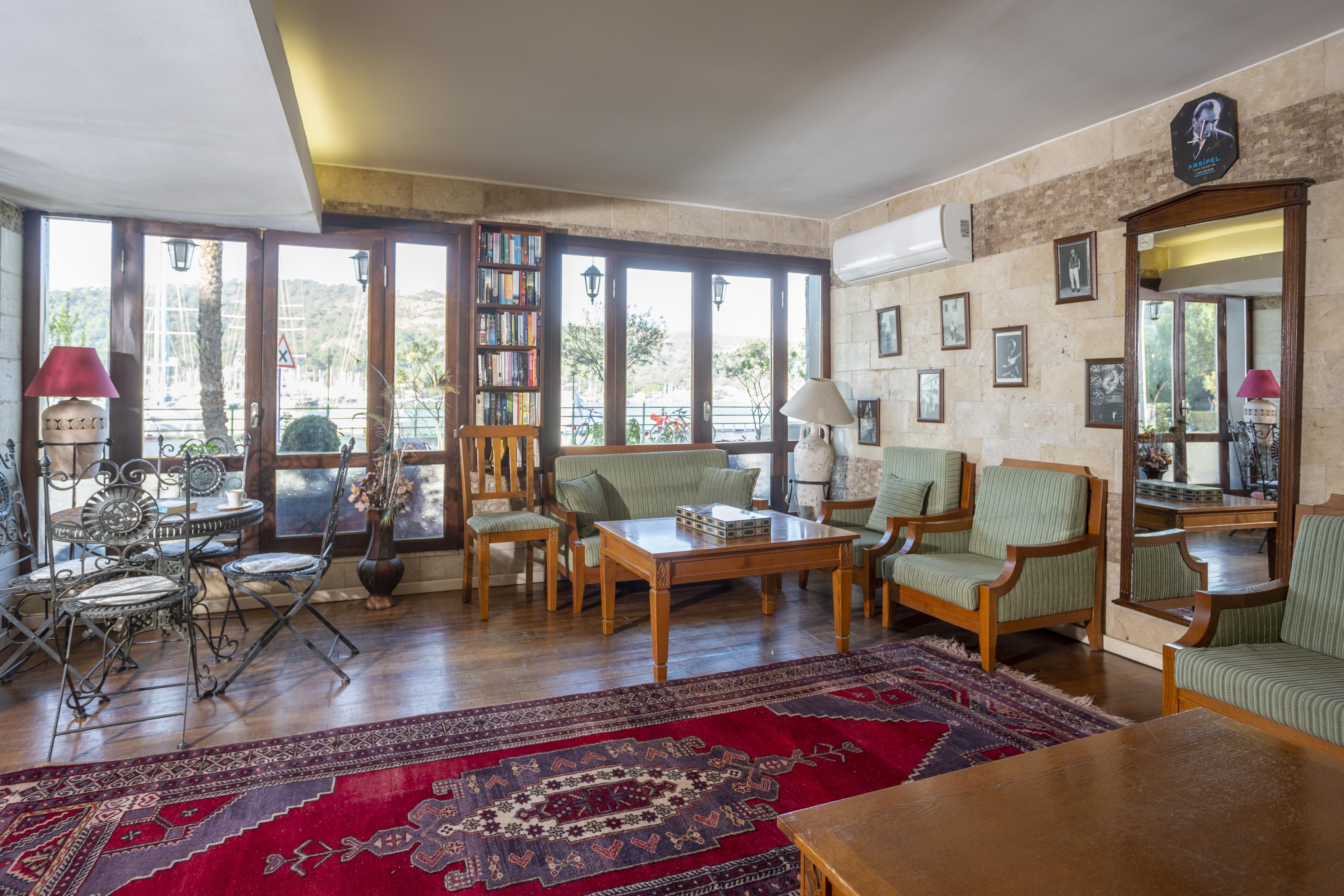 Hotel Villa Daffodil Fethiye Luaran gambar