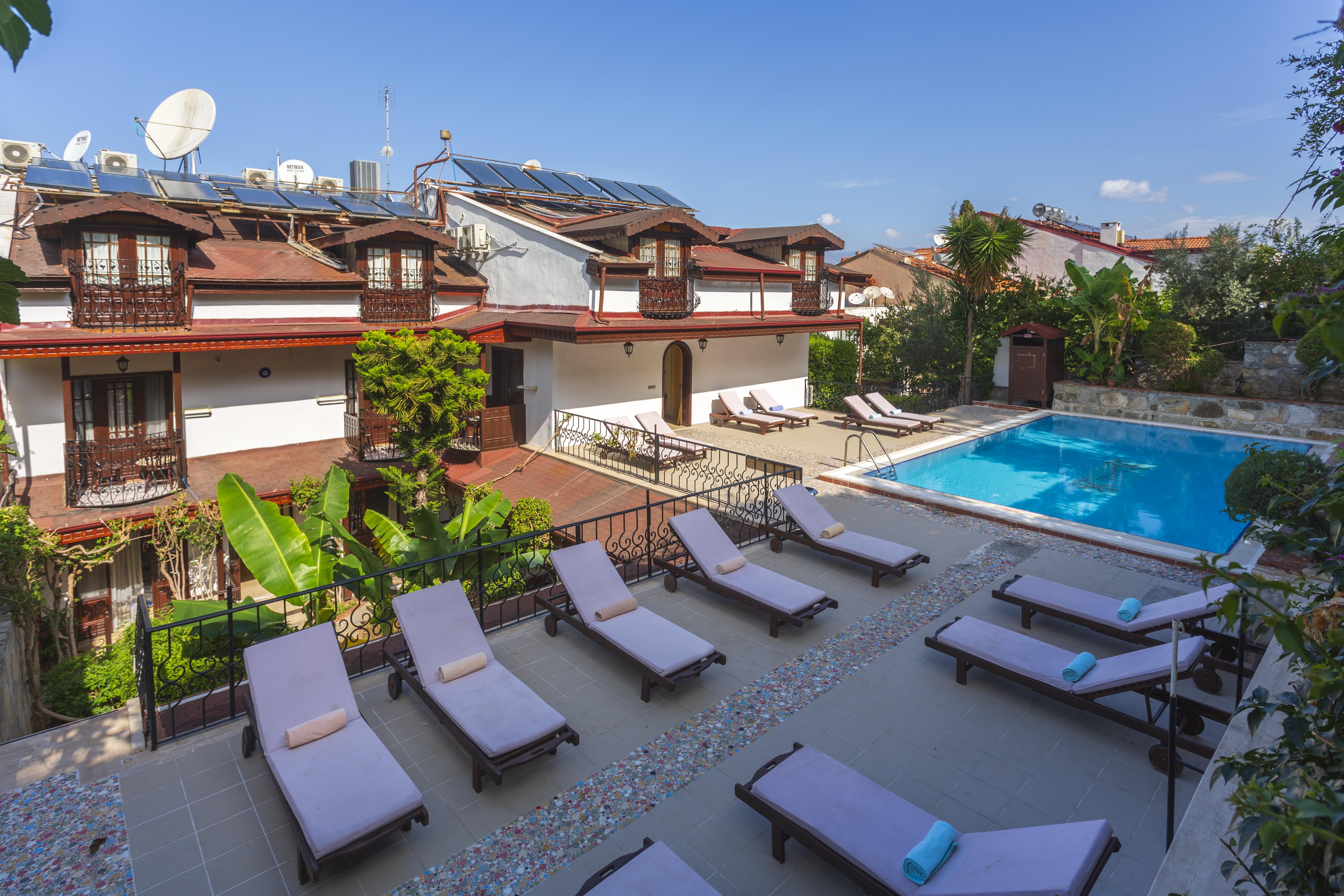 Hotel Villa Daffodil Fethiye Luaran gambar