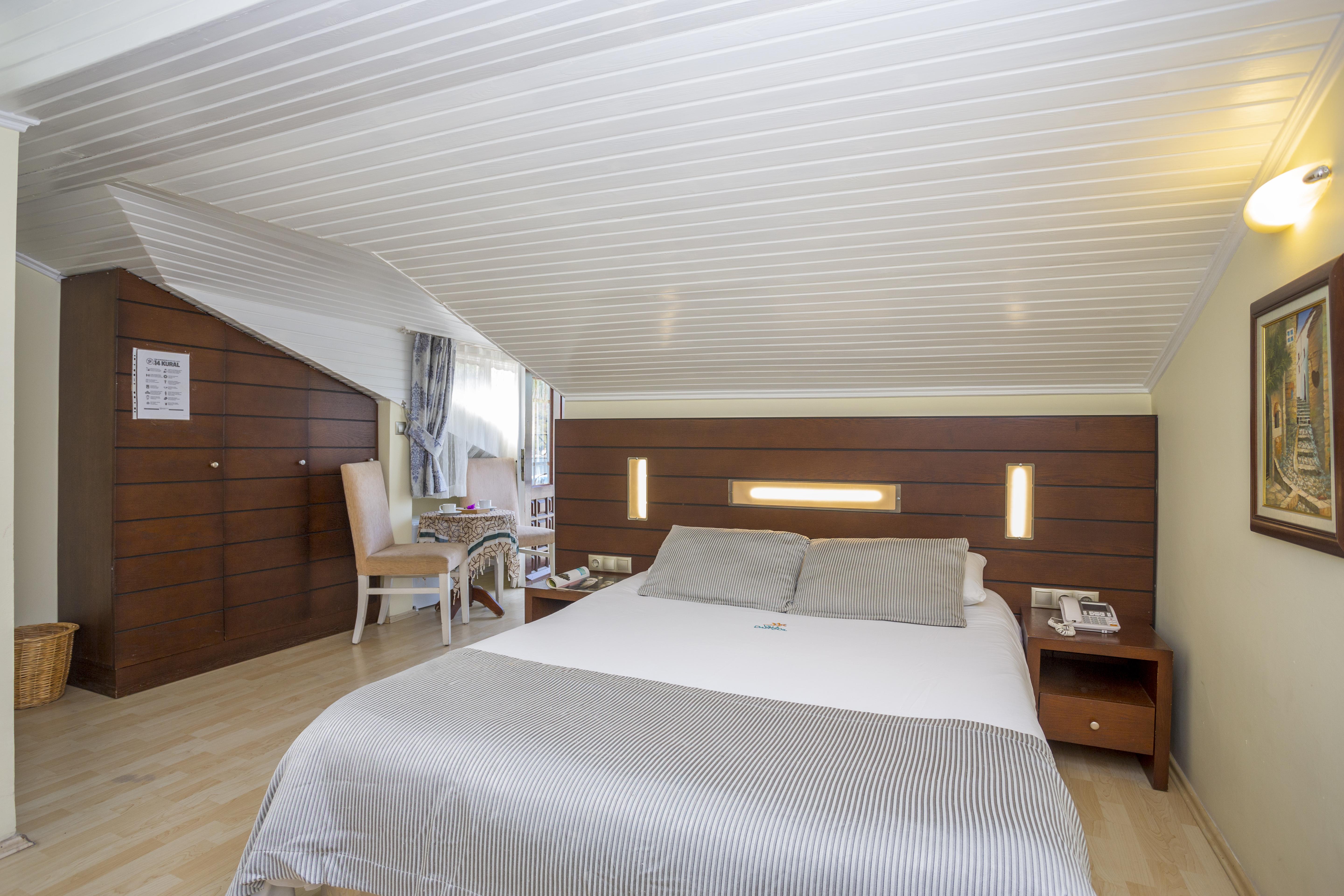 Hotel Villa Daffodil Fethiye Luaran gambar