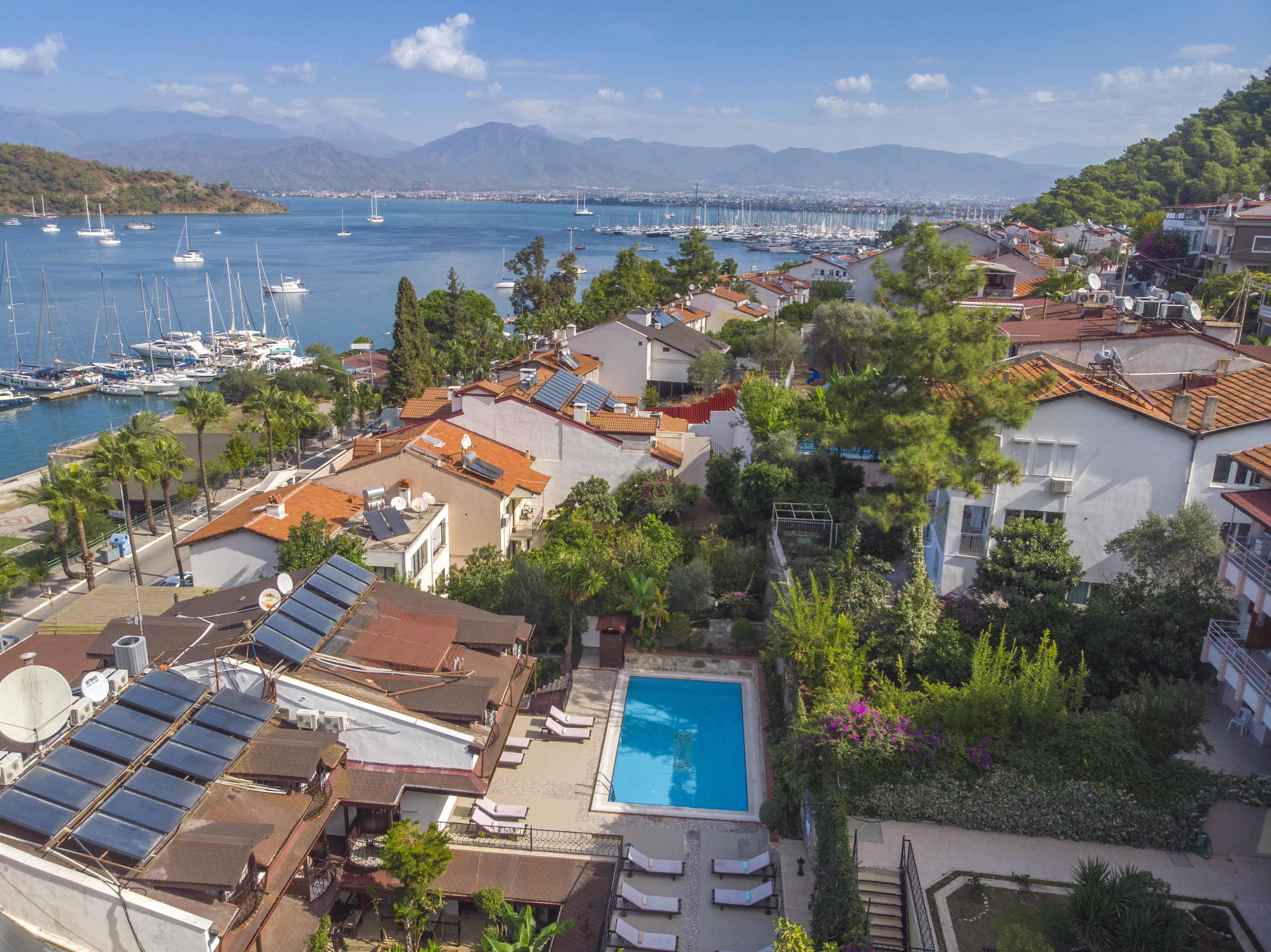 Hotel Villa Daffodil Fethiye Luaran gambar