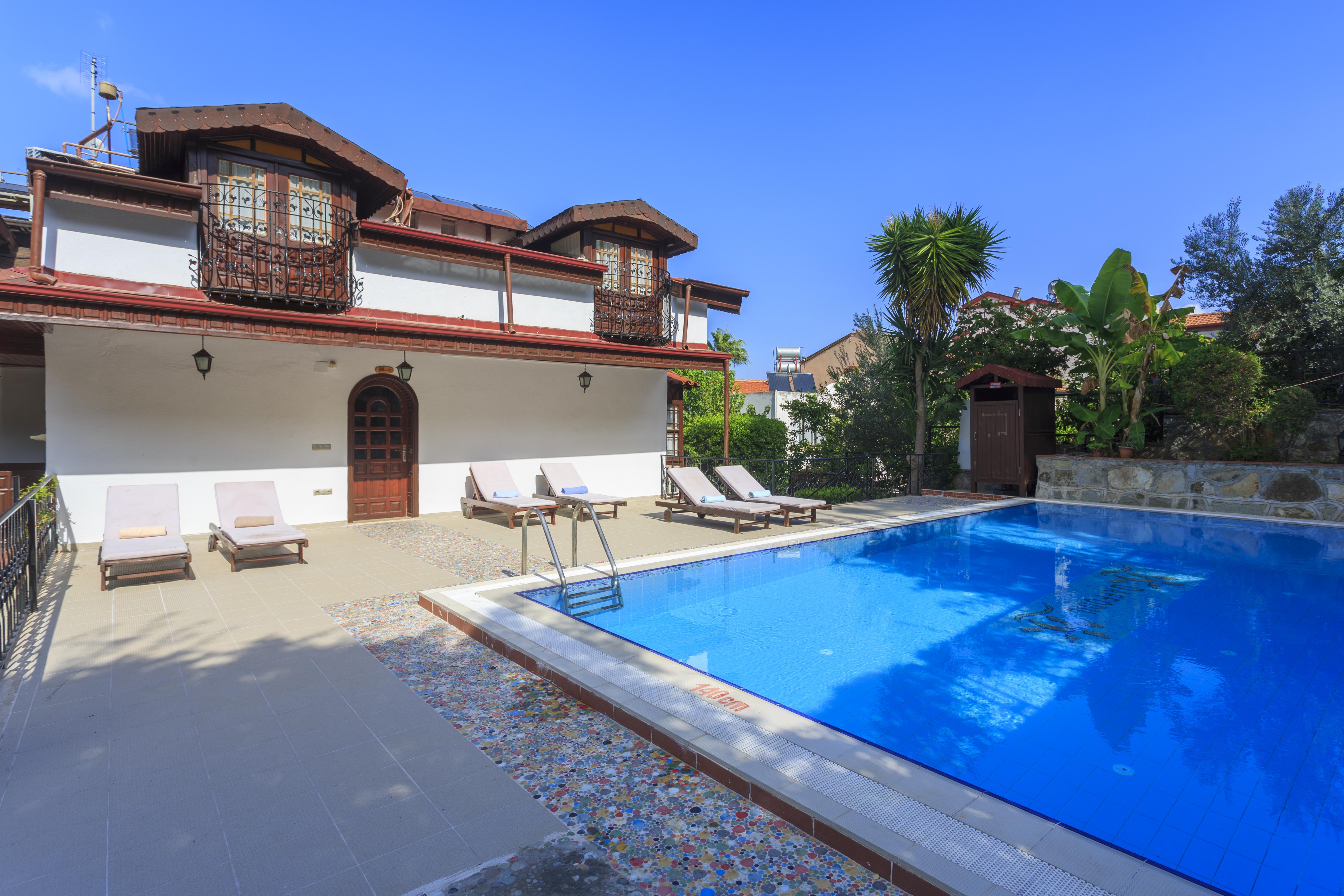 Hotel Villa Daffodil Fethiye Luaran gambar